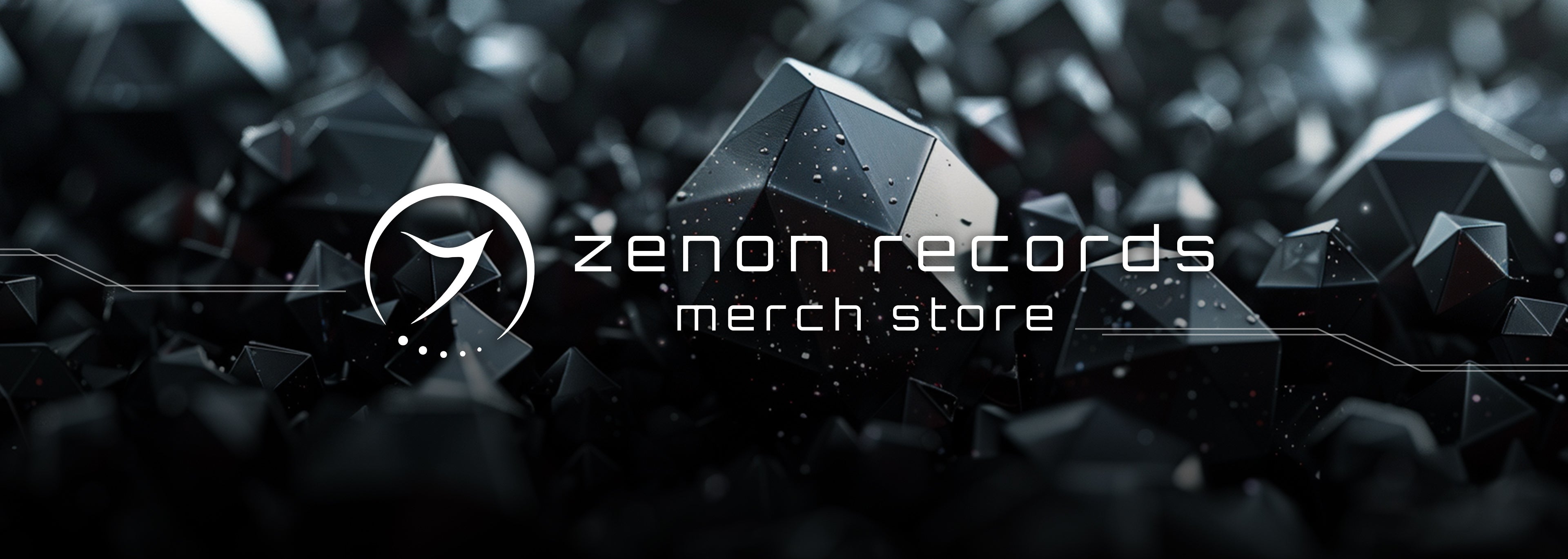 Zenon Merch Store Opening – Zenon Records Merch Store