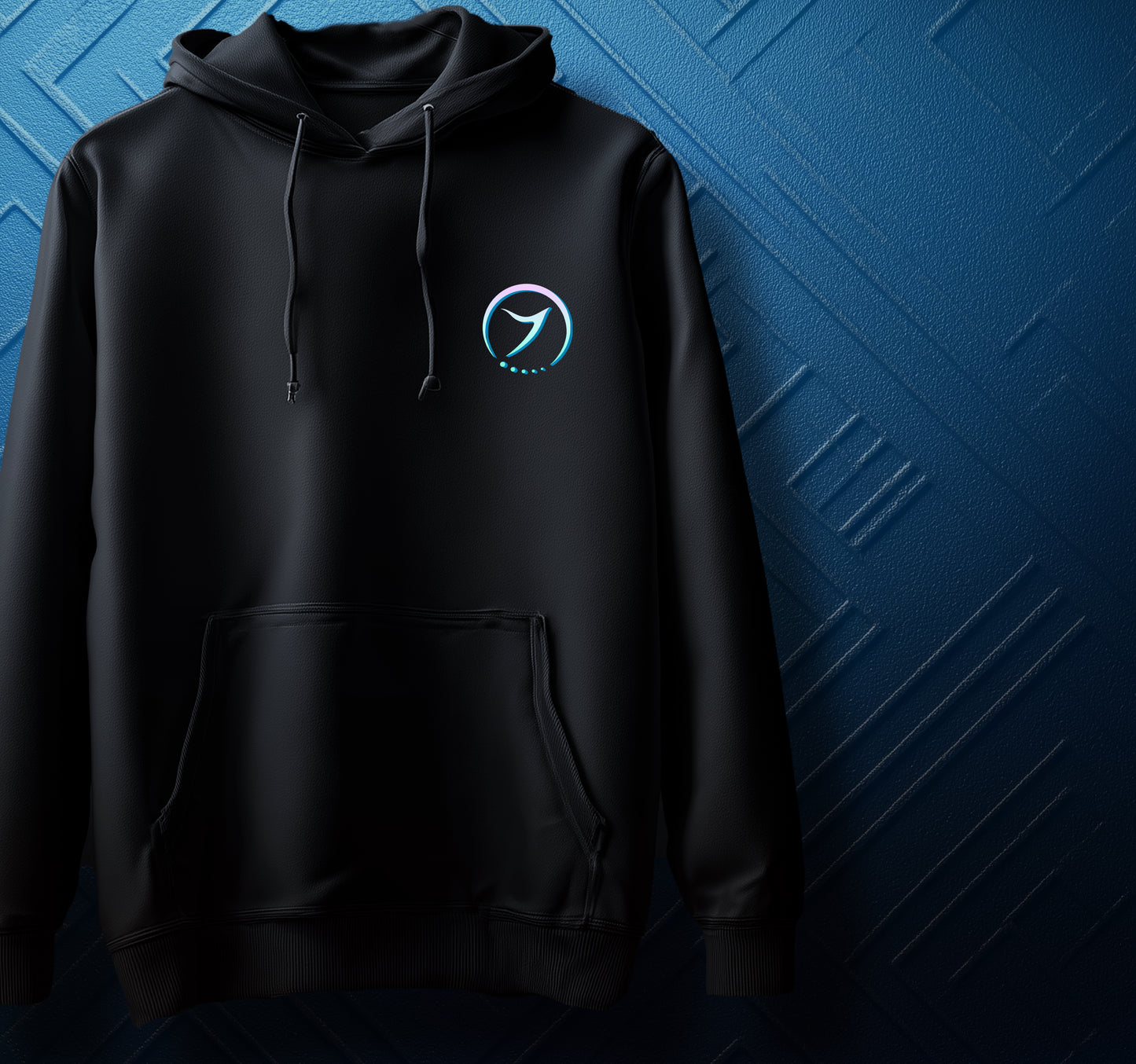 LIQUID SPLASH - Unisex Hoodie