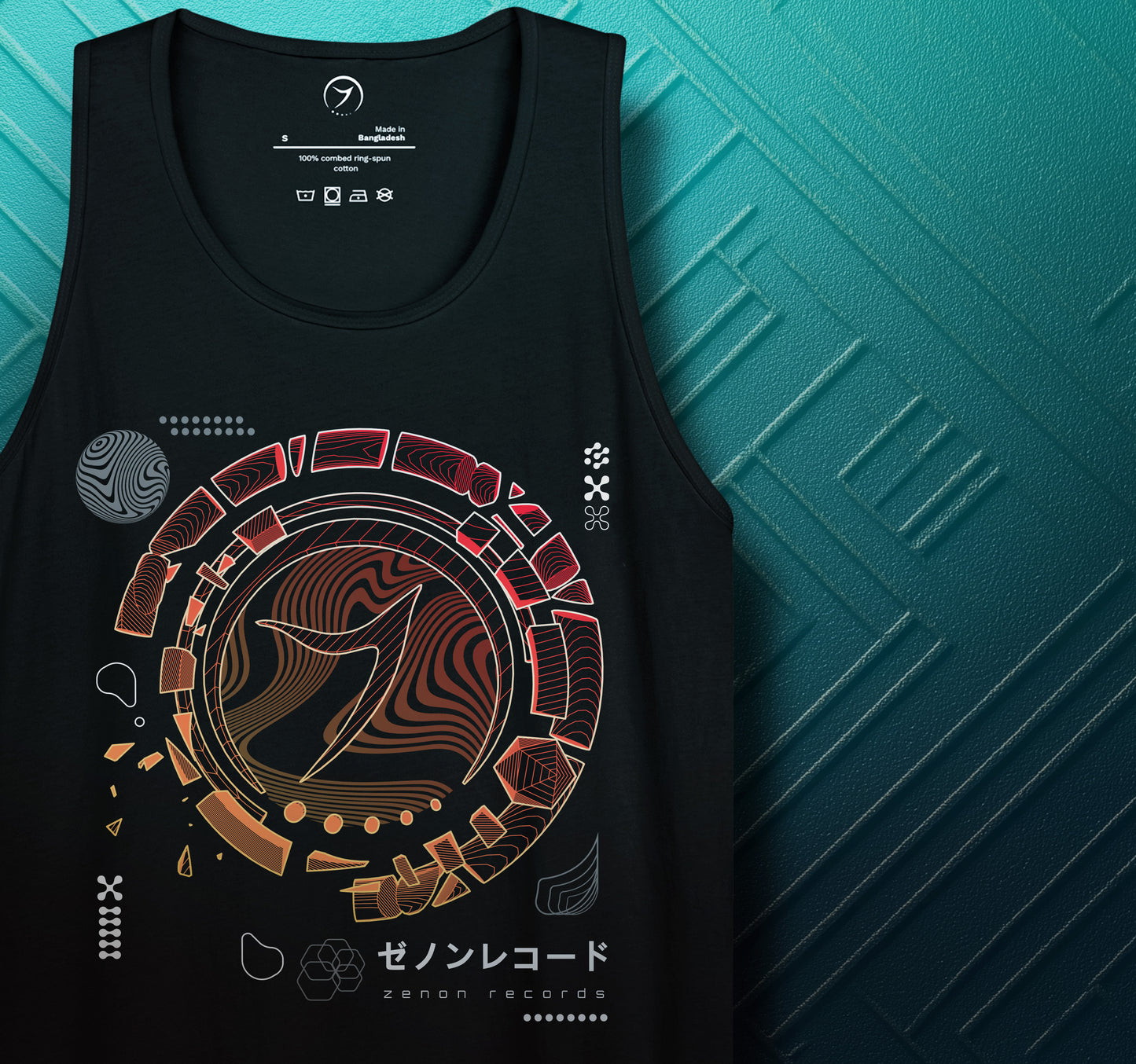 ASIATIC STYLE - Men’s premium tank top