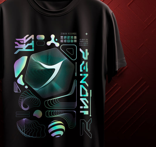 CYBERTECH - Unisex t-shirt