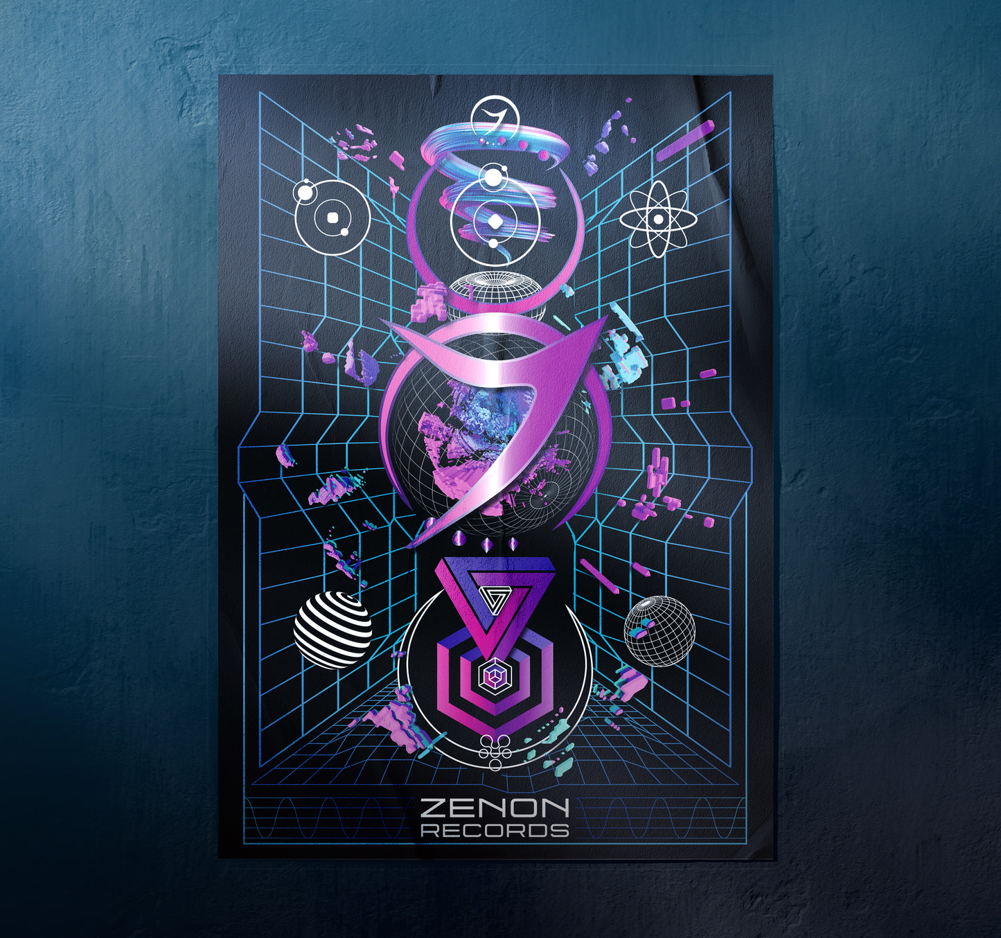 ELEMENTS - Poster