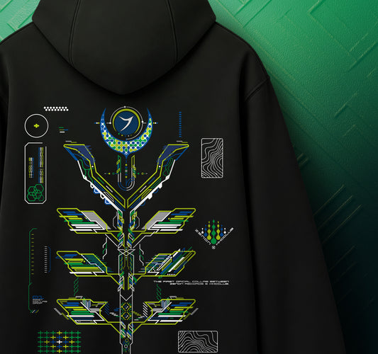 HHC X ZENON - Unisex Hoodie