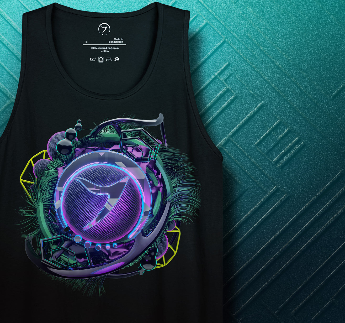 SELECTIONS - Men’s premium tank top