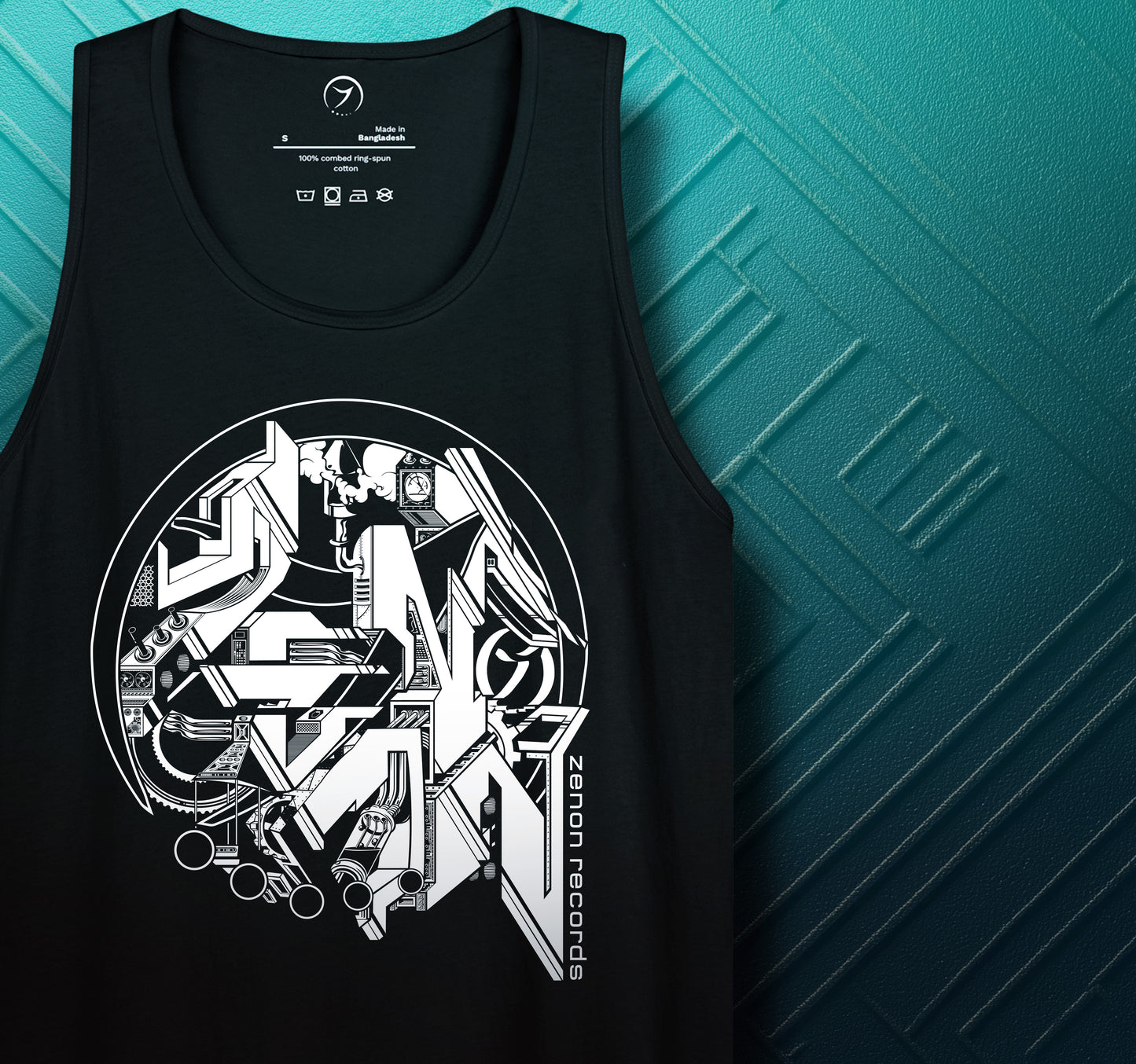 STREET STYLE - Men’s premium tank top