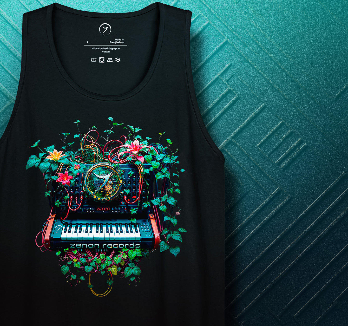 SYNTH ORGANIX - Men’s premium tank top