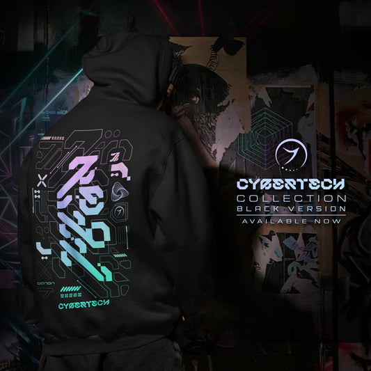 NEW CYBERTECH 2.0 COLLECTION IS NOW AVAILABLE!