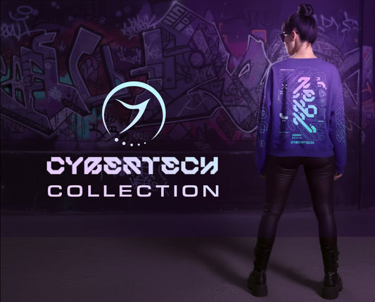 NEW CYBERTECH 2.0 COLLECTION IS NOW AVAILABLE!