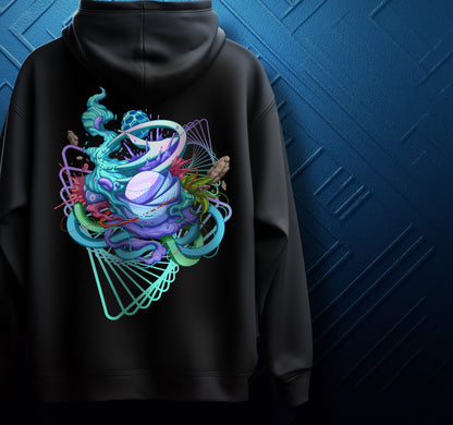 LIQUID SPLASH - Unisex Hoodie