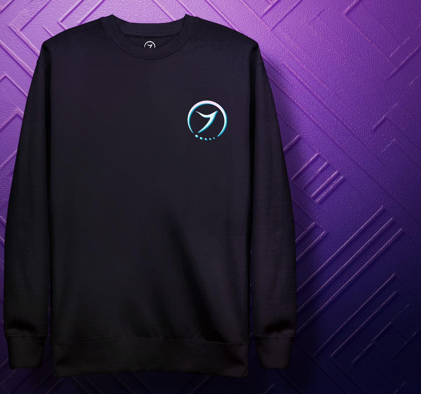 LIQUID SPLASH - Unisex Premium Sweatshirt