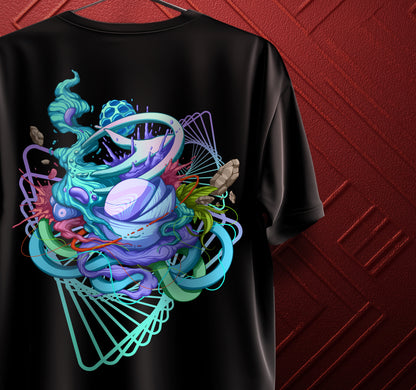 LIQUID SPLASH - Unisex t-shirt