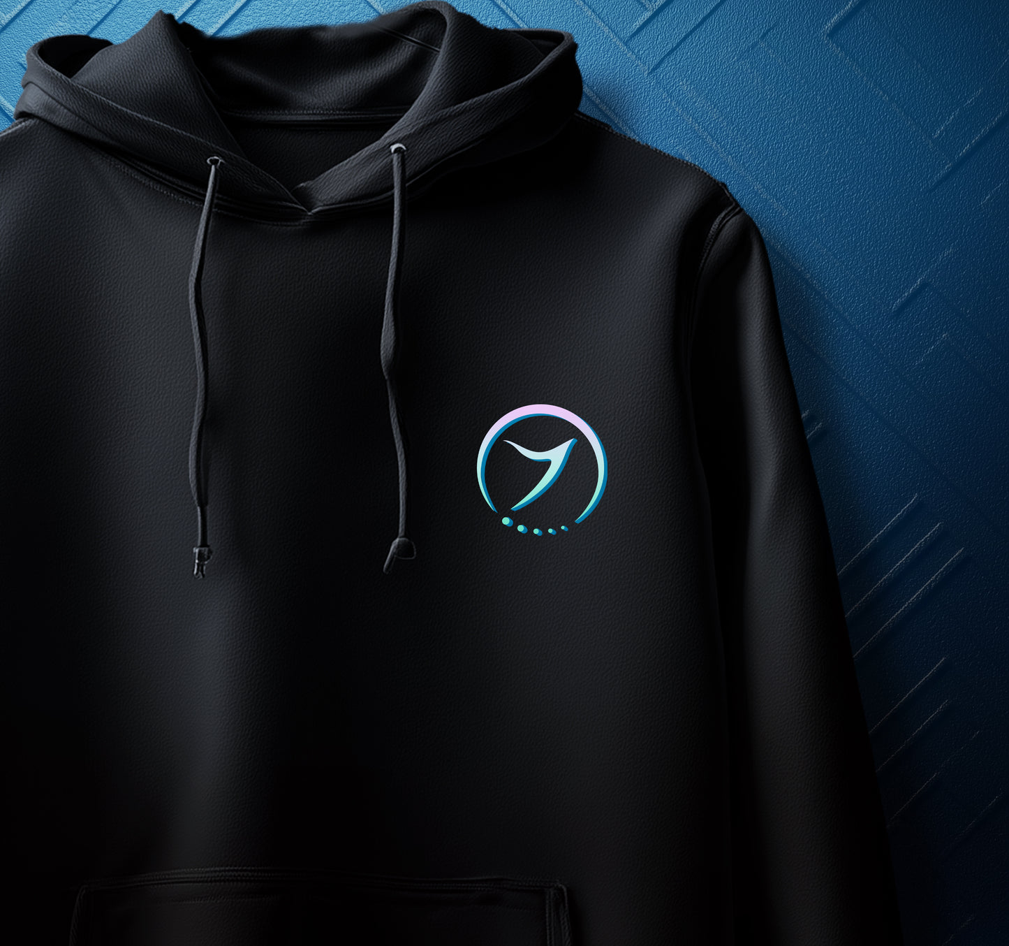 LIQUID SPLASH - Unisex Hoodie