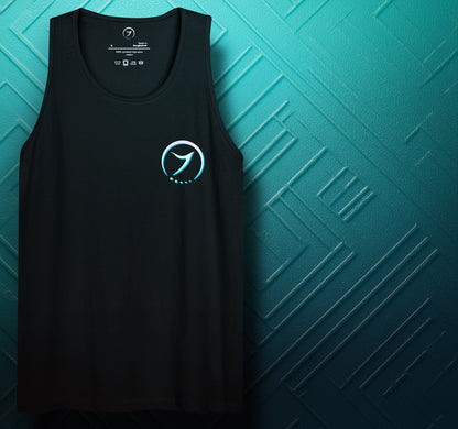 LIQUID SPLASH - Men’s premium tank top