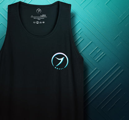 LIQUID SPLASH - Men’s premium tank top