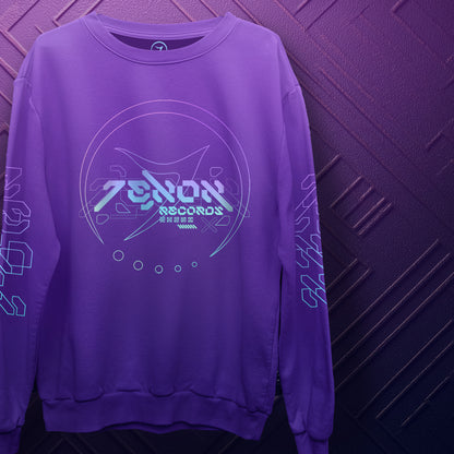 CYBERTECH 2.0 Cotton Sweatshirt (UNISEX)