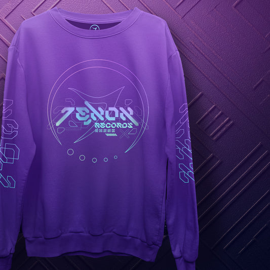 CYBERTECH 2.0 Cotton Sweatshirt (UNISEX)