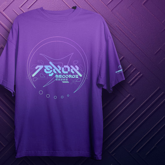 CYBERTECH 2.0 - Cotton T-shirt