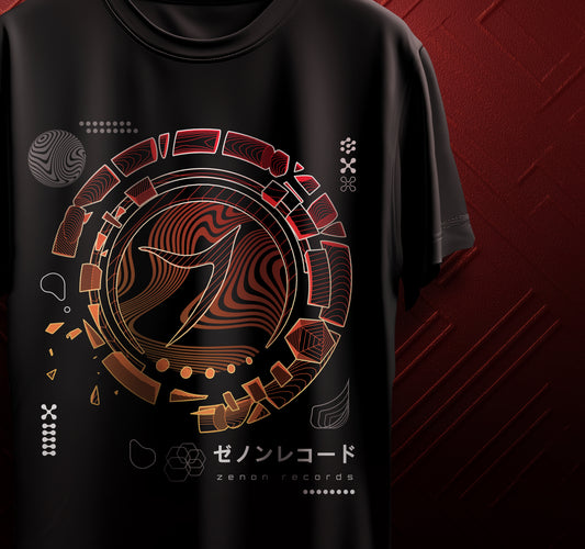 ASIATIC ZENON - Unisex t-shirt