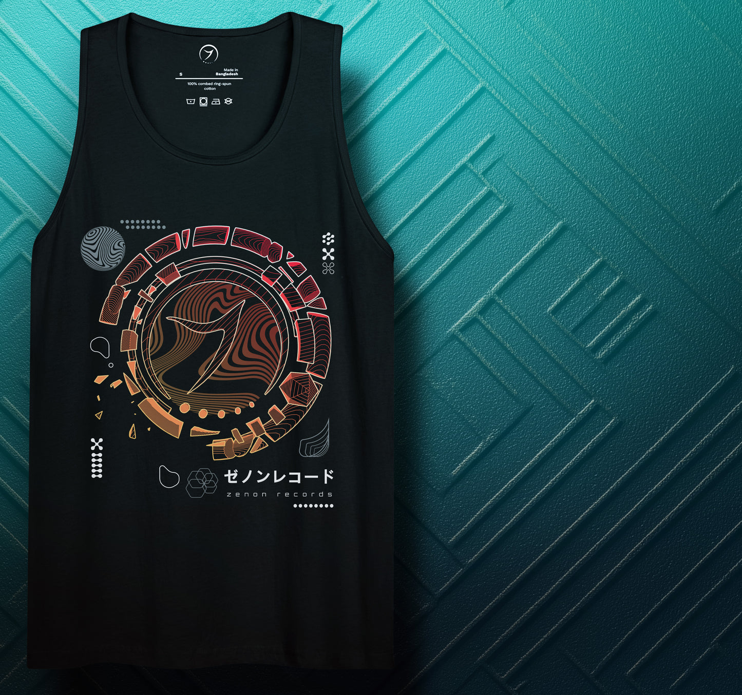 ASIATIC STYLE - Men’s premium tank top