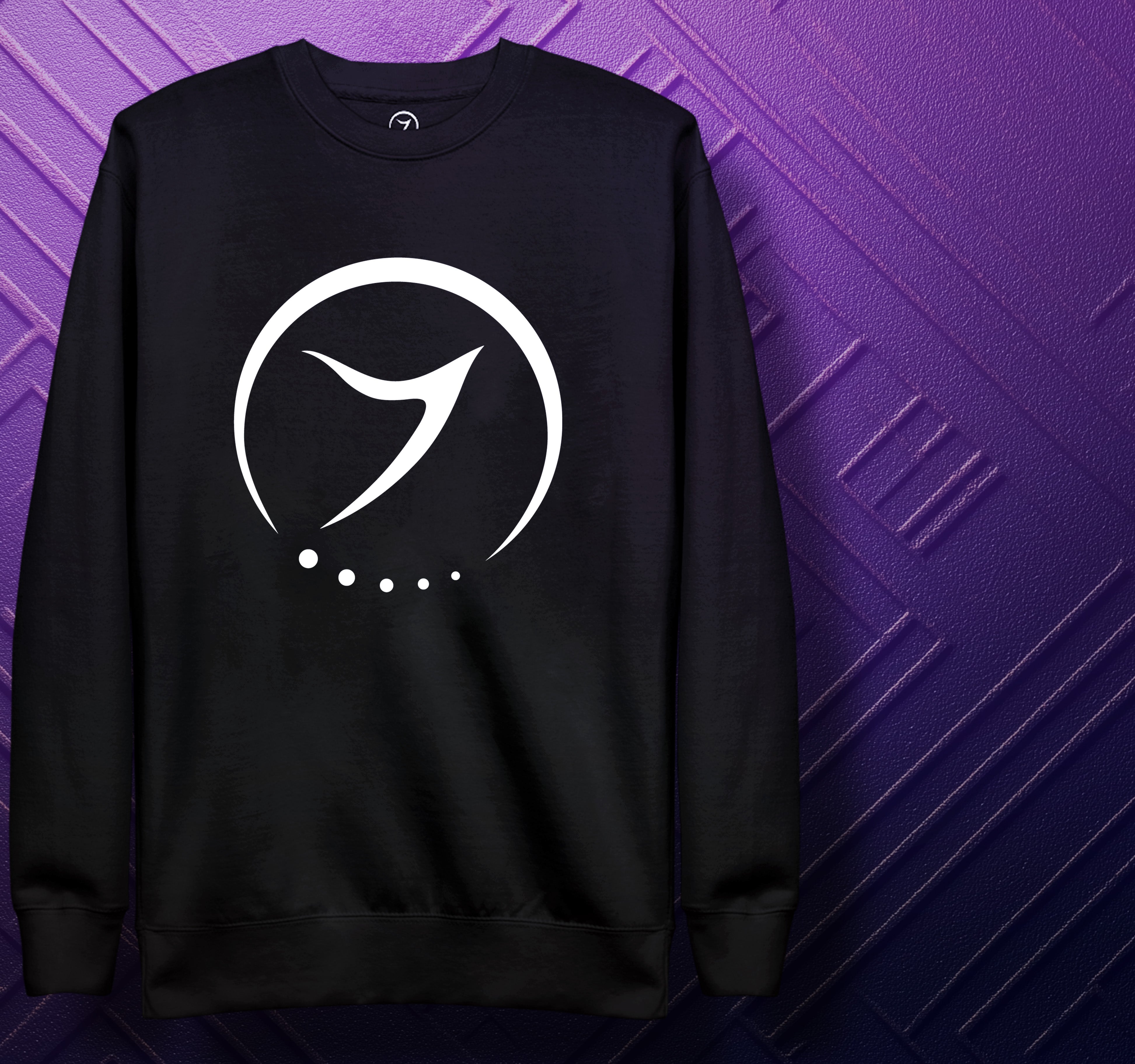 zenonkun CLASSIC ZENON - Unisex Premium Sweatshirt – Zenon Records Merch Store