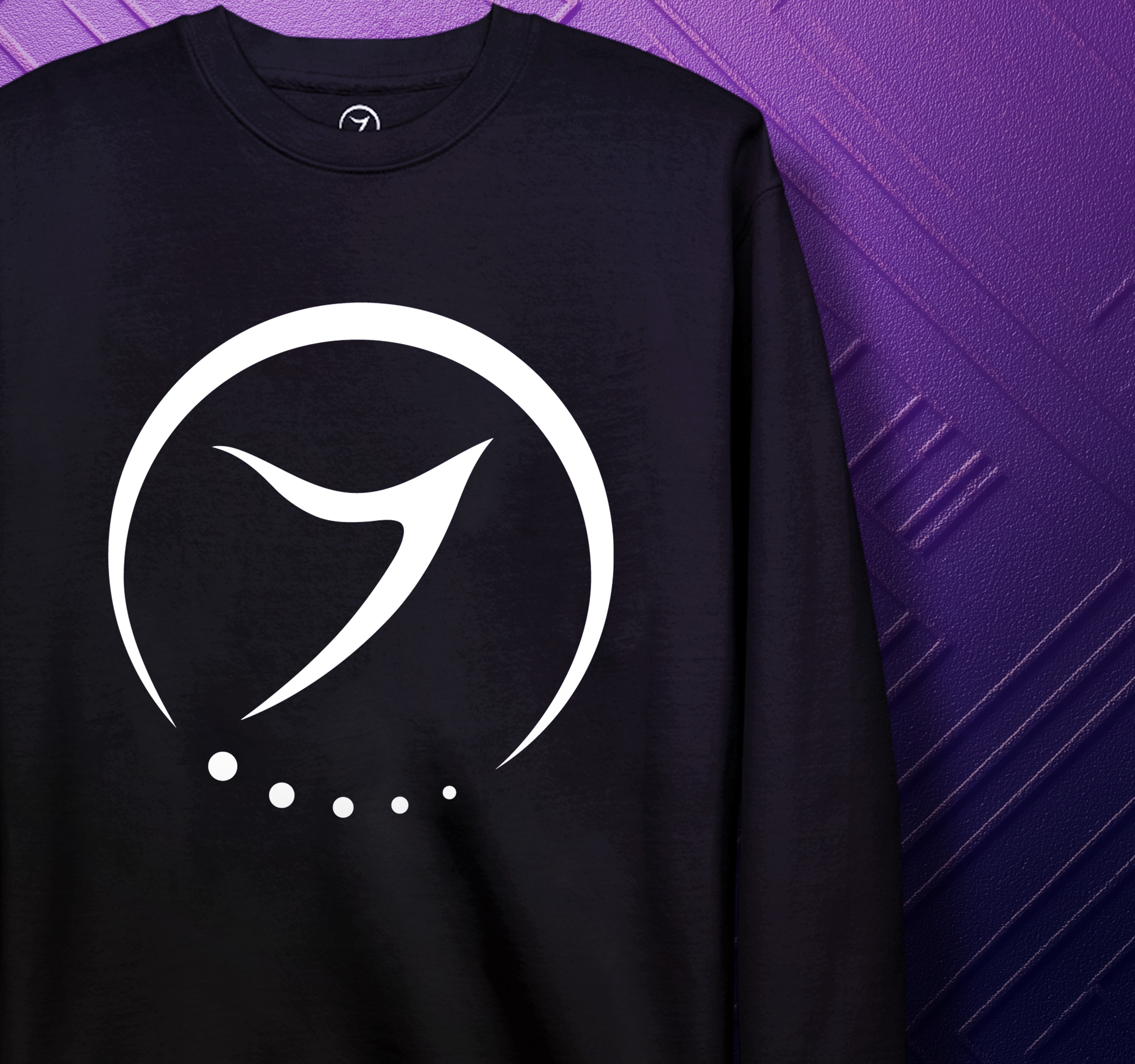 CLASSIC ZENON - Unisex Premium Sweatshirt – Zenon Records Merch Store