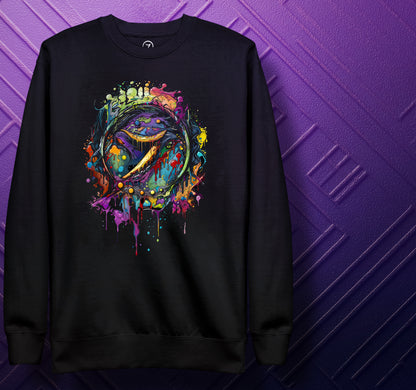 COLOUR EXPLOSION - Unisex Premium Sweatshirt