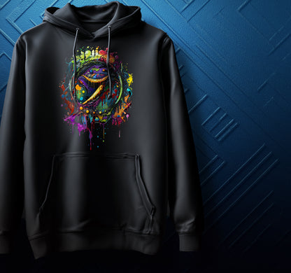 COLOUR EXPLOSION - Unisex Hoodie