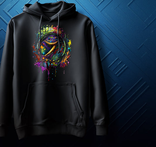 COLOUR EXPLOSION - Unisex Hoodie