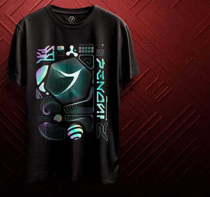 CYBERTECH - Unisex t-shirt