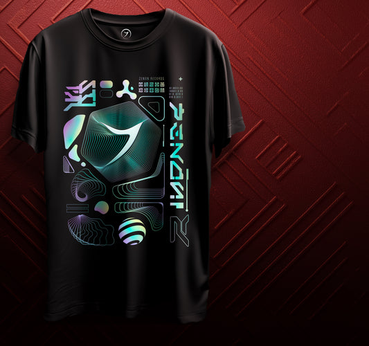 CYBERTECH - Unisex t-shirt