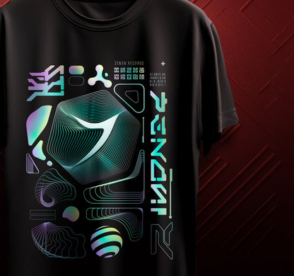 CYBERTECH - Unisex t-shirt