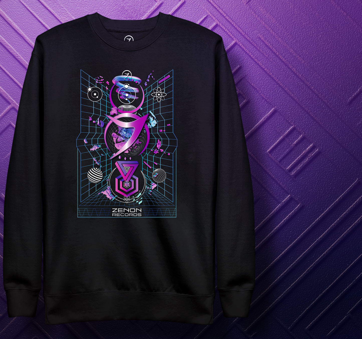 ELEMENTS - Unisex Premium Sweatshirt