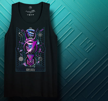 ELEMENTS - Men’s premium tank top