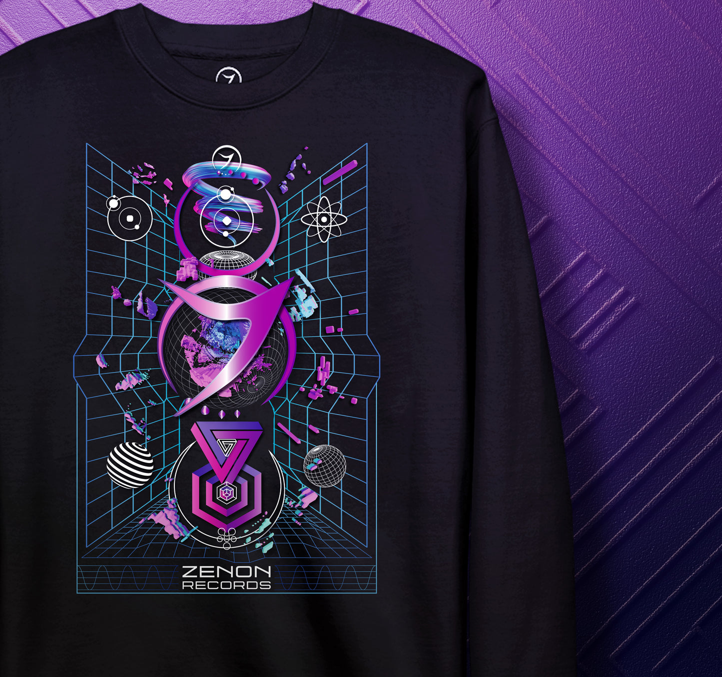 ELEMENTS - Unisex Premium Sweatshirt