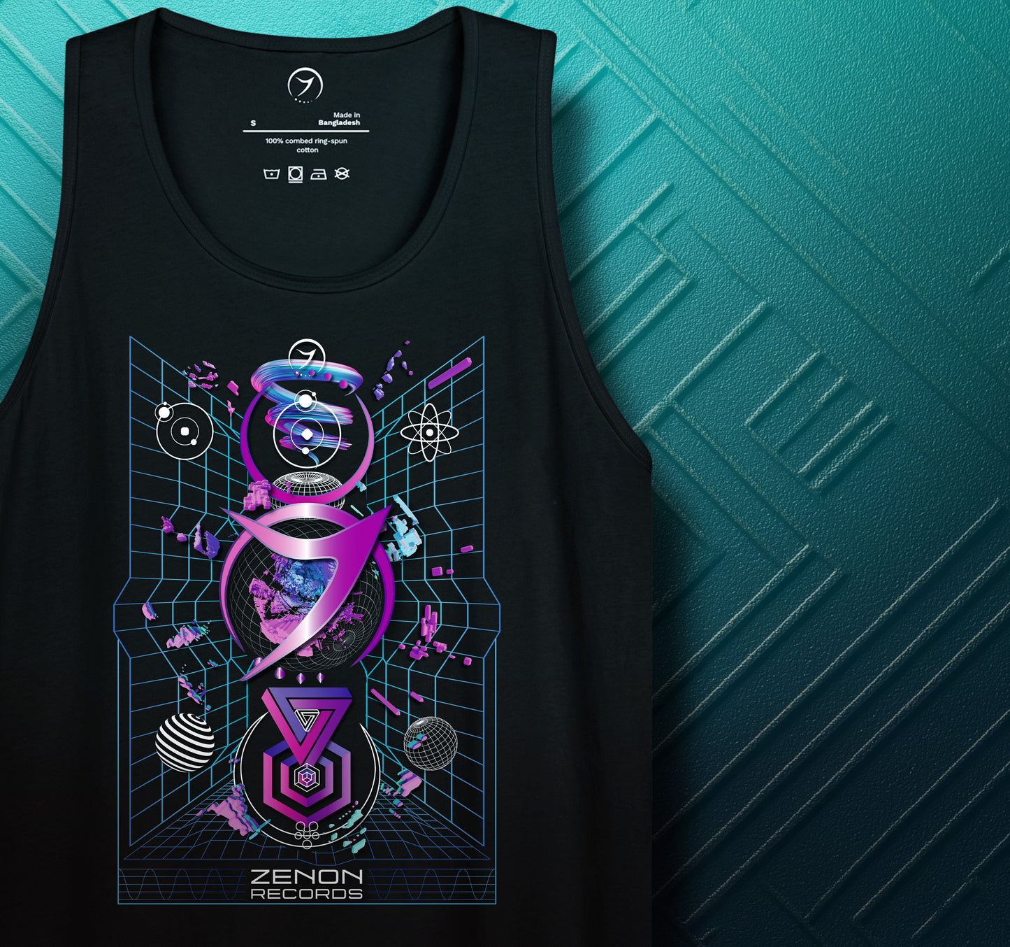 ELEMENTS - Men’s premium tank top