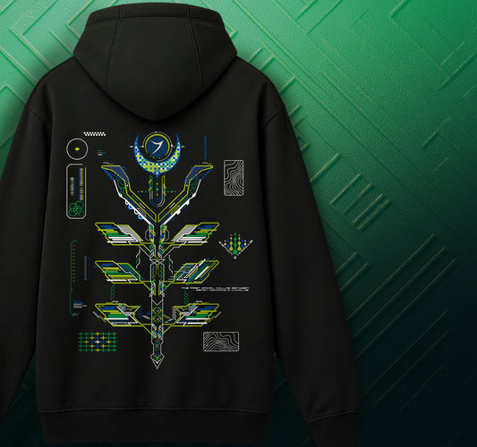 HHC X ZENON - Unisex Hoodie