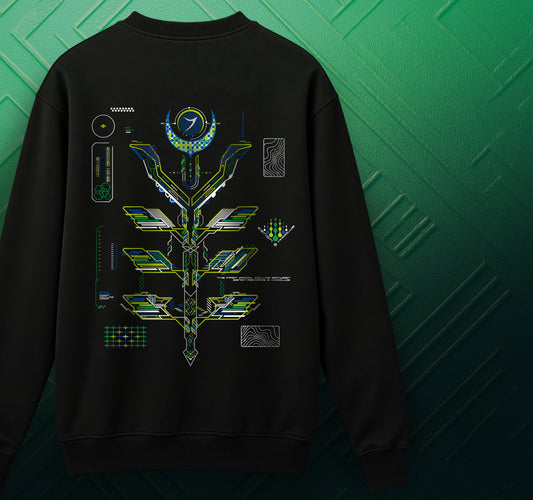 HHC X ZENON - Unisex Premium Sweatshirt
