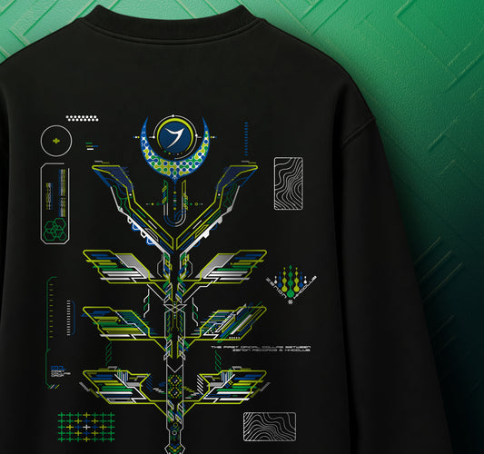 HHC X ZENON - Unisex Premium Sweatshirt