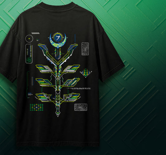 HHC X ZENON - Unisex Premium Tee
