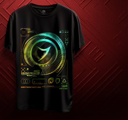 DIGITAL RESONANCE - Unisex classic tee