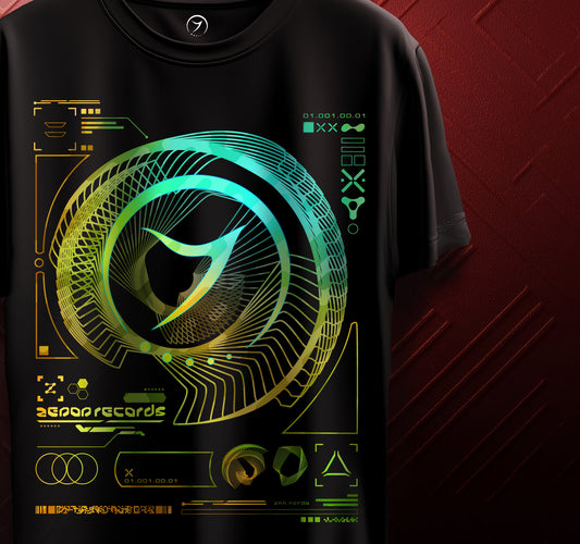 DIGITAL RESONANCE - Unisex classic tee