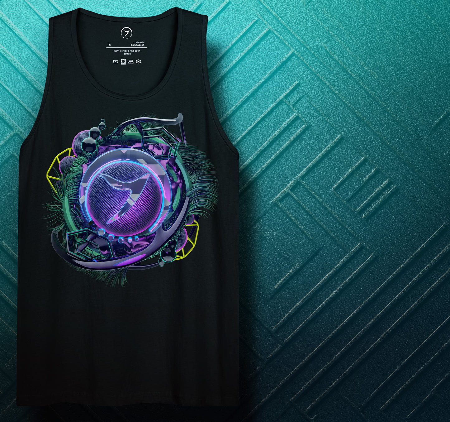 SELECTIONS - Men’s premium tank top