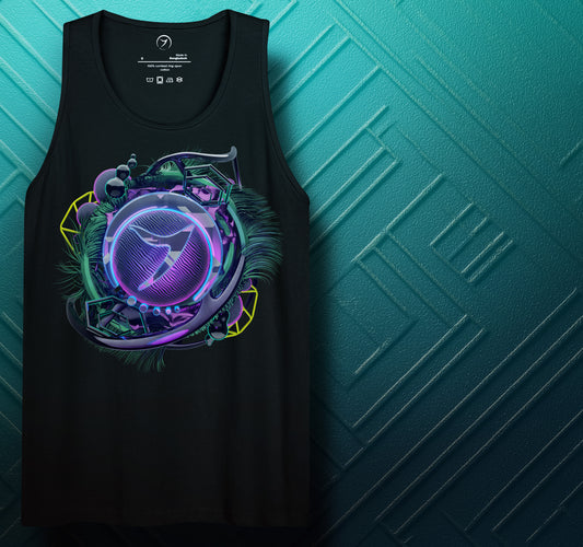 SELECTIONS - Men’s premium tank top