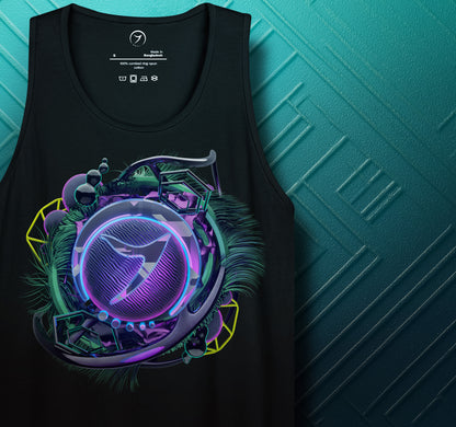 SELECTIONS - Men’s premium tank top