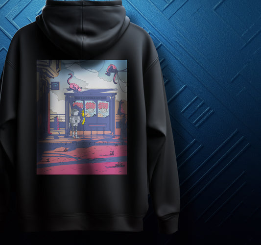 SMALL TALK - Unisex Hoodie