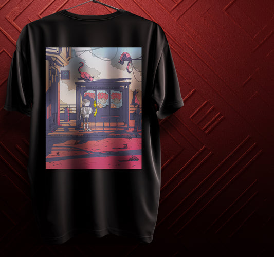 SMALL TALK - Unisex t-shirt