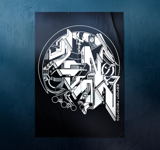 STREET STYLE - Poster