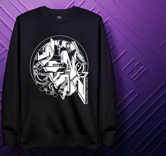 STREET STYLE - Unisex Premium Sweatshirt