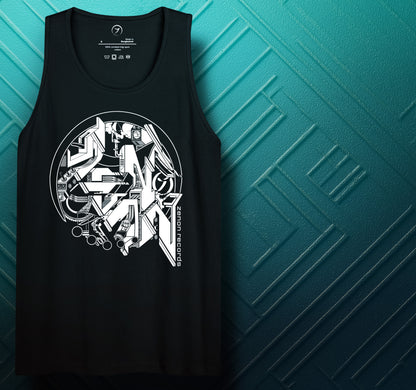 STREET STYLE - Men’s premium tank top