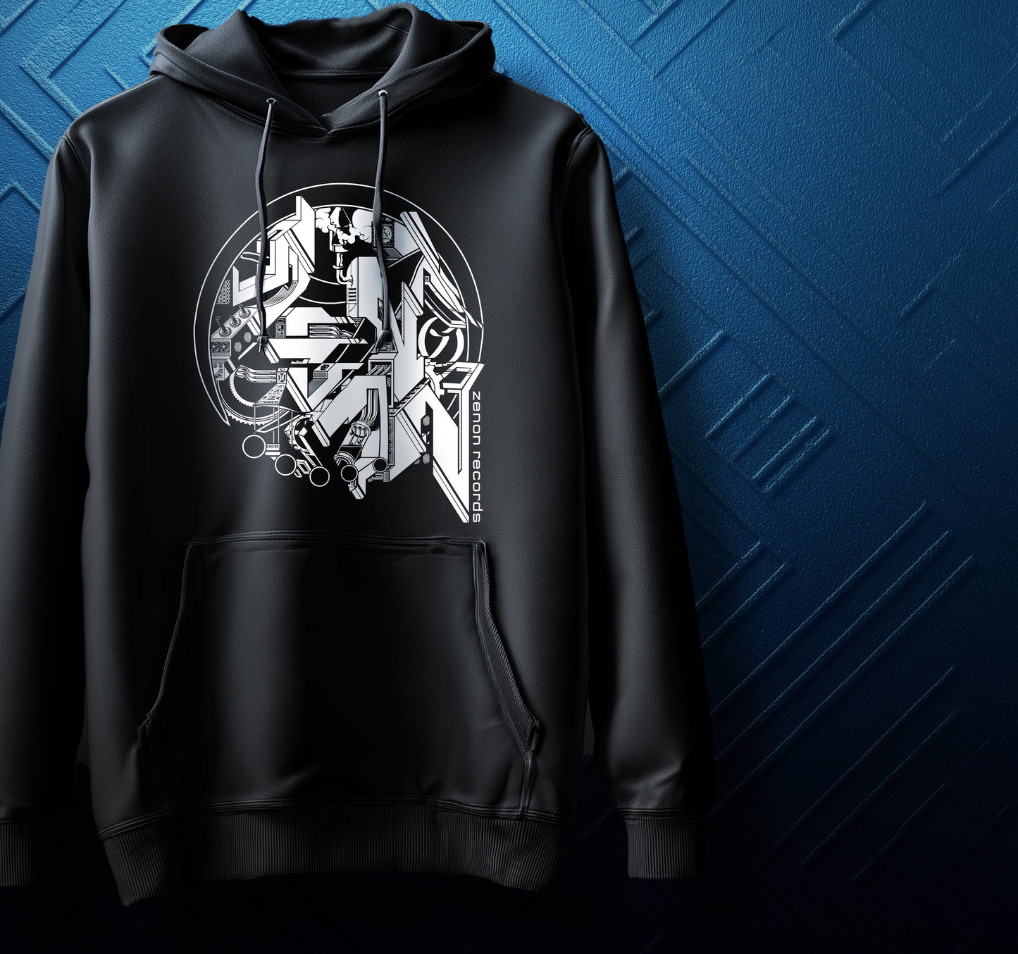 STREET STYLE - Unisex Hoodie