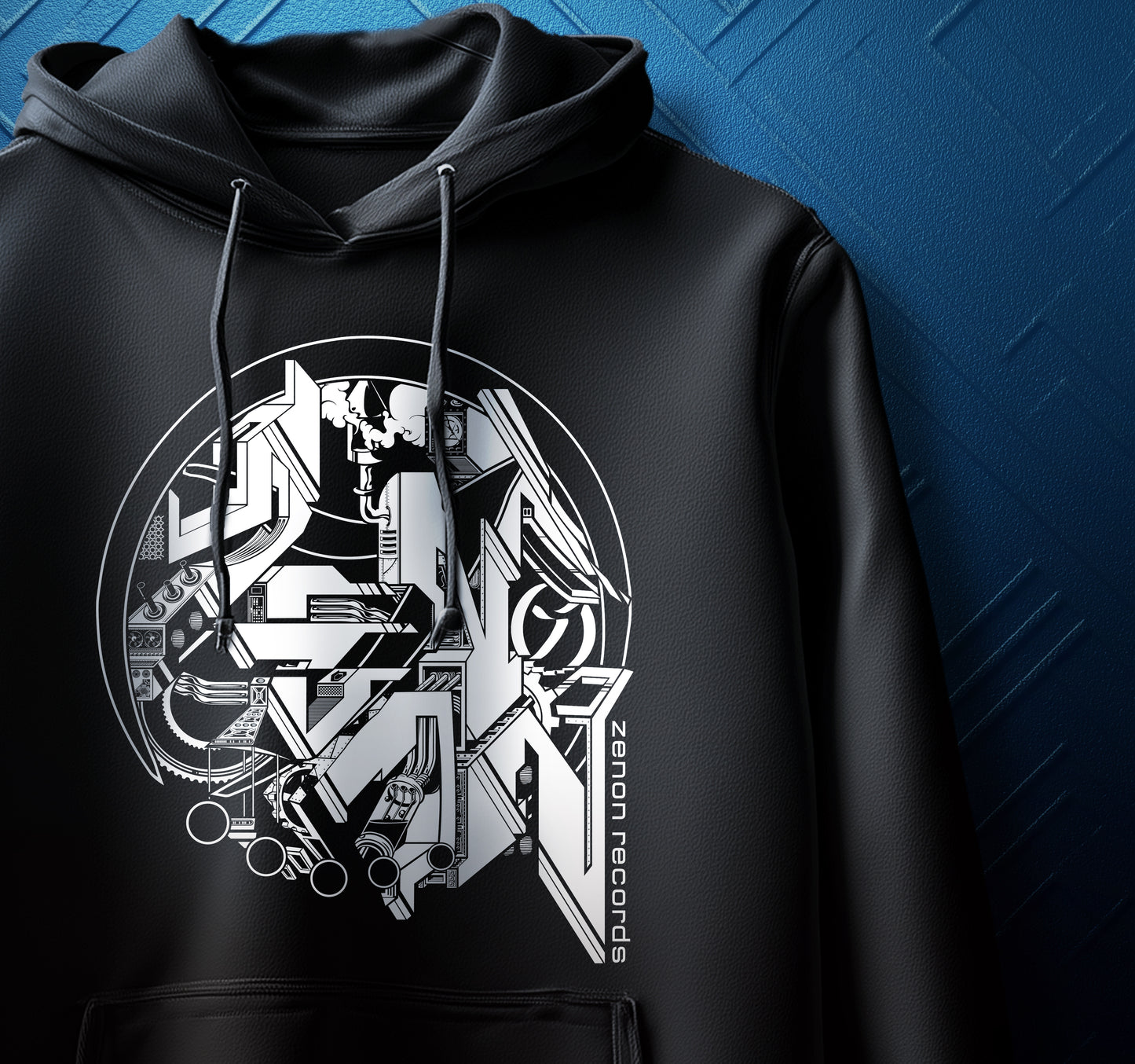 STREET STYLE - Unisex Hoodie